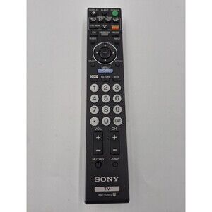 GE Universal Remote RC94930 General Electric Remote Control